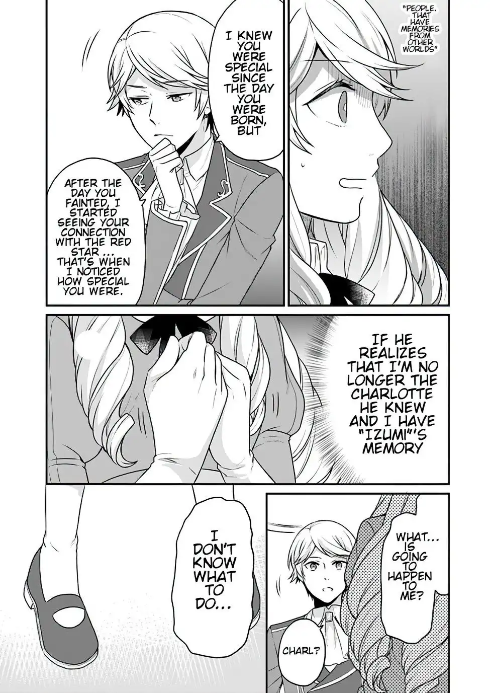 As A Result Of Breaking An Otome Game, The Villainess Young Lady Becomes A Cheat! Chapter 3 4